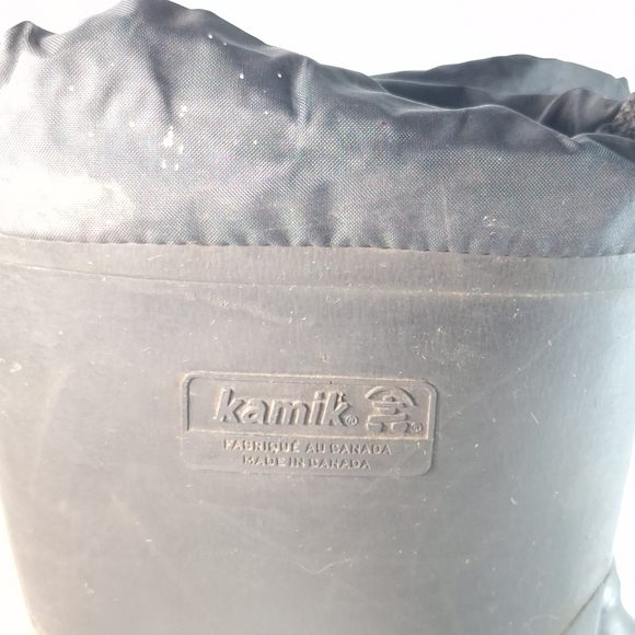 Kamik Men's Forester Liner Winter Rain Boots, 12 - Picture 3 of 10